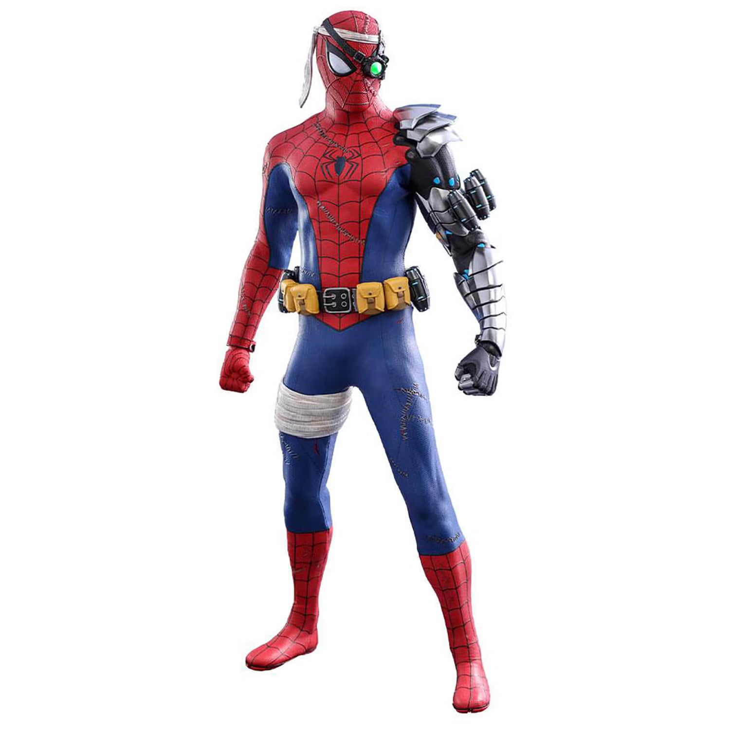 Spider-Man (Cyborg Spider-Man Suit) By Hot Toys