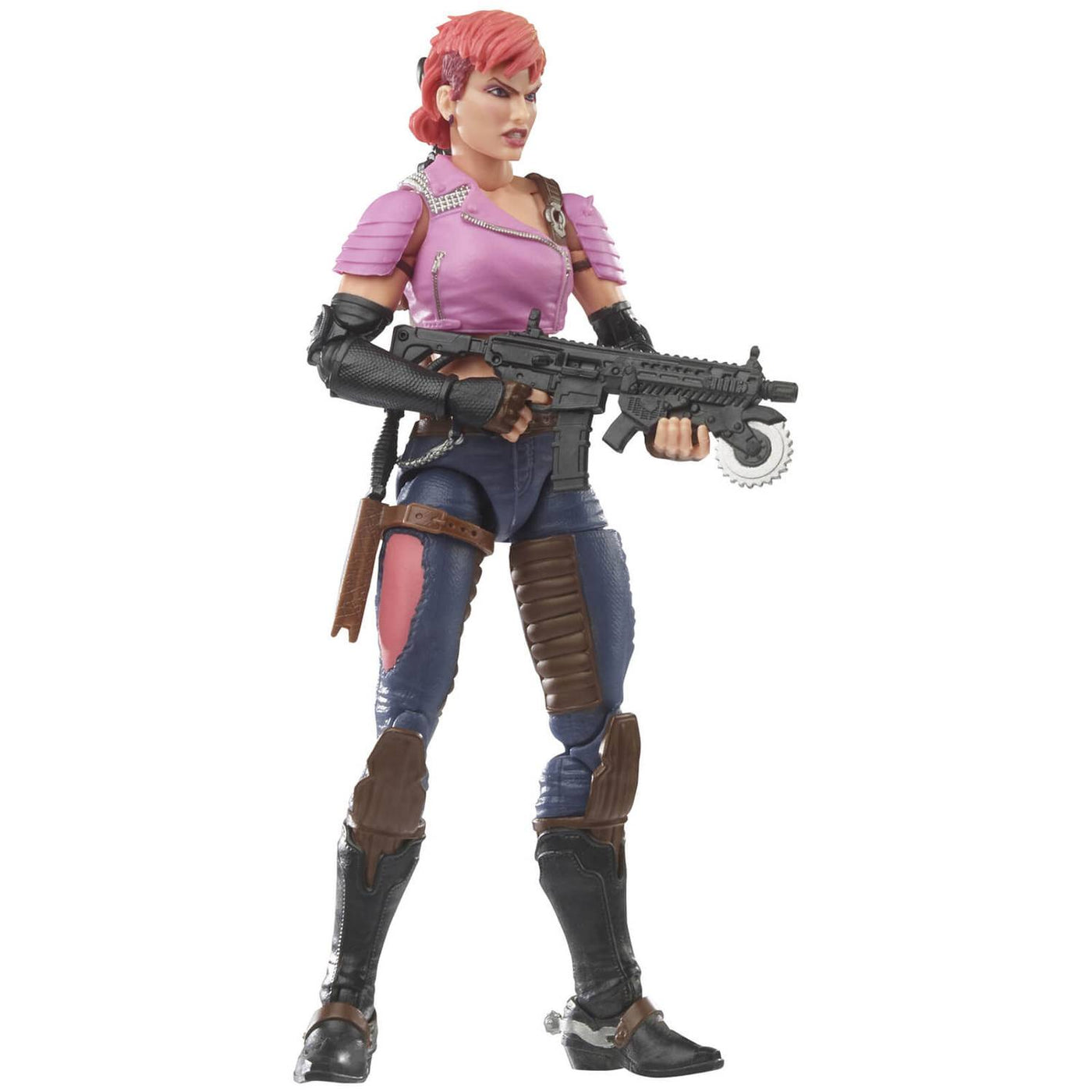 G.I. Joe Classified Series - Figure #048 Zarana - Hasbro - Neuf