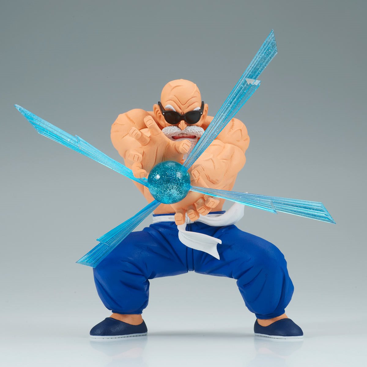 Dragon ball master Roshi offers figure collectible statue toy kame sennin