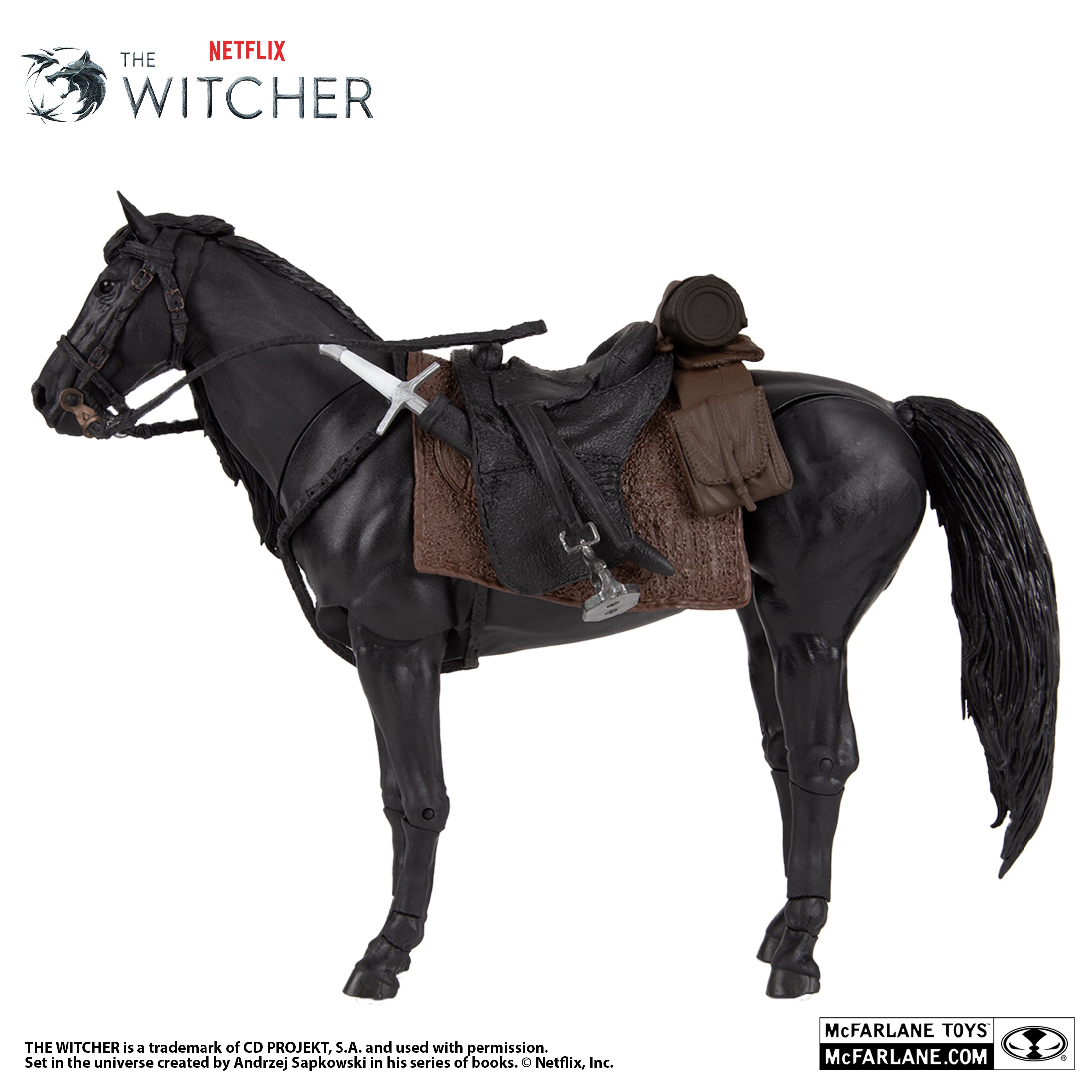 Roach The Witcher