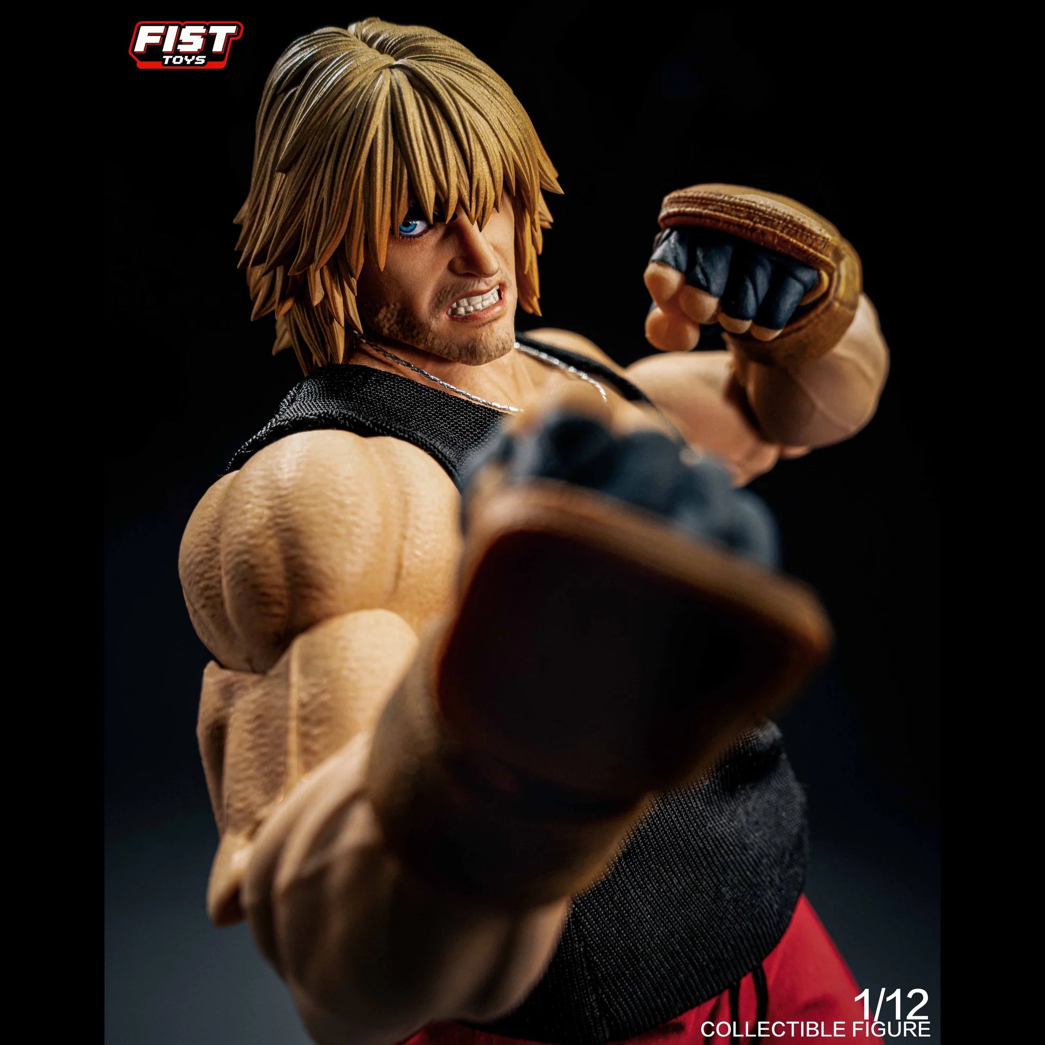 Fist Toys 1/12 FIST-001 Boxer