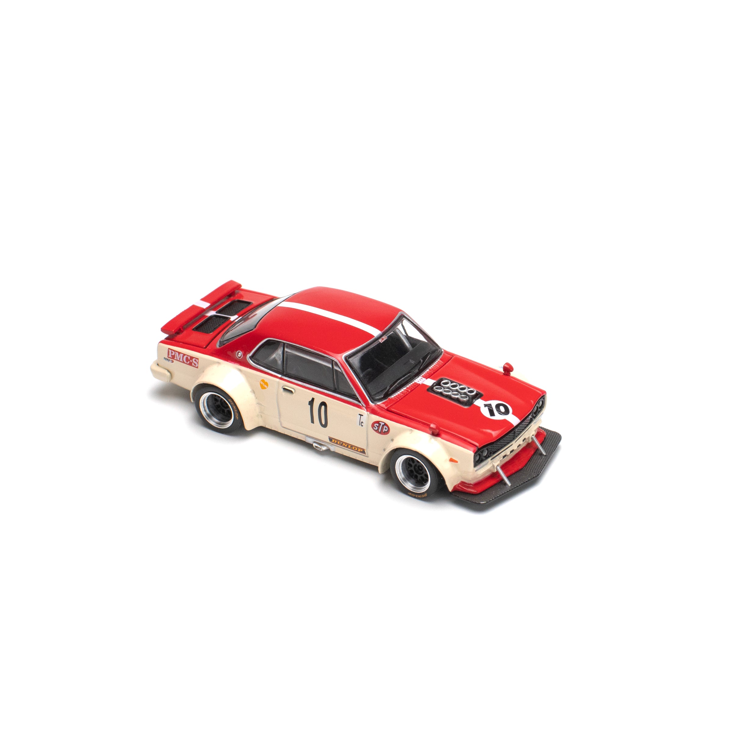 SKYLINE GT-R V8 DRIFT (HAKOSUKA) - WATANABE PR640075 by Pop Race