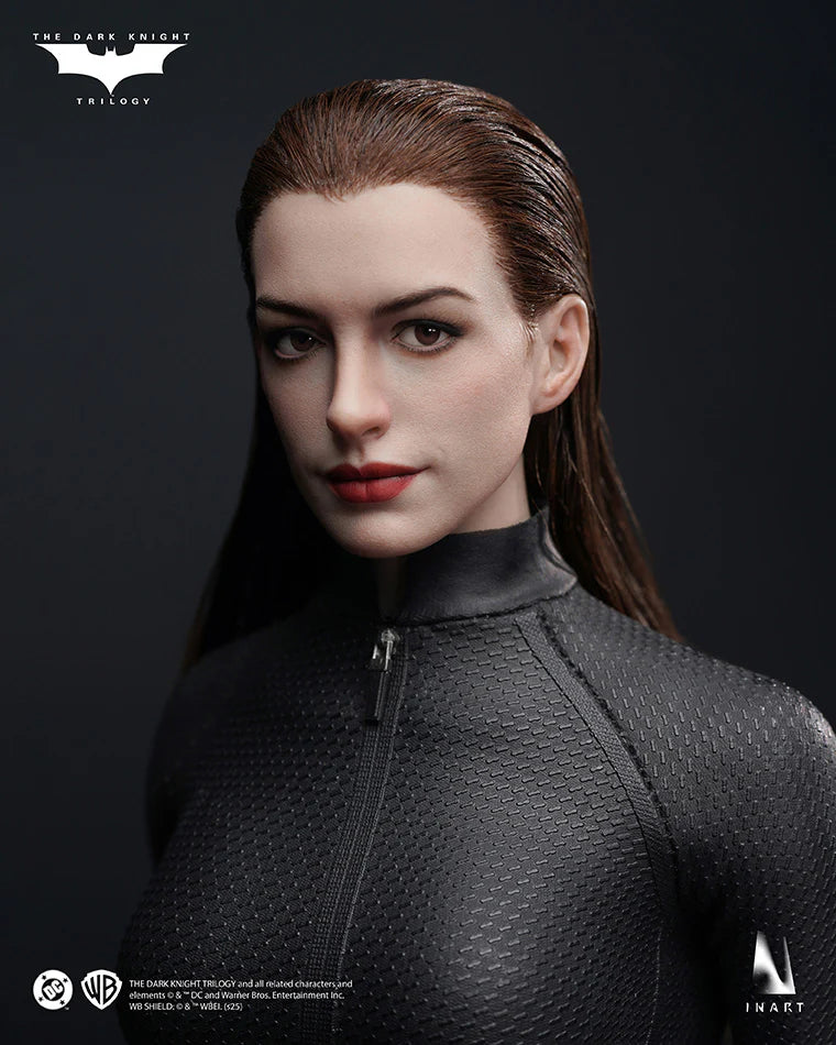 The Dark Knight Rises Catwoman 1/6 Collectible Figure By INART