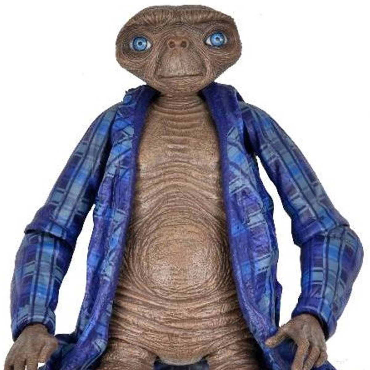 E.T. 40th Anniversary Ultimate Telepathic E.T. Action Figure