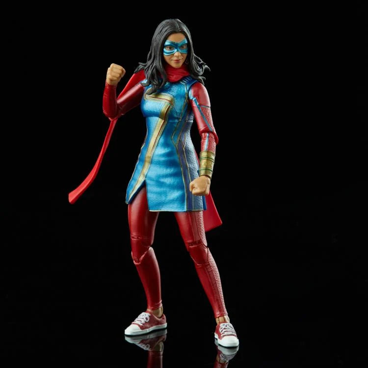 Ms. Marvel Marvel Legends Ms. Marvel Action Figure (Infinity Ultron BAF)