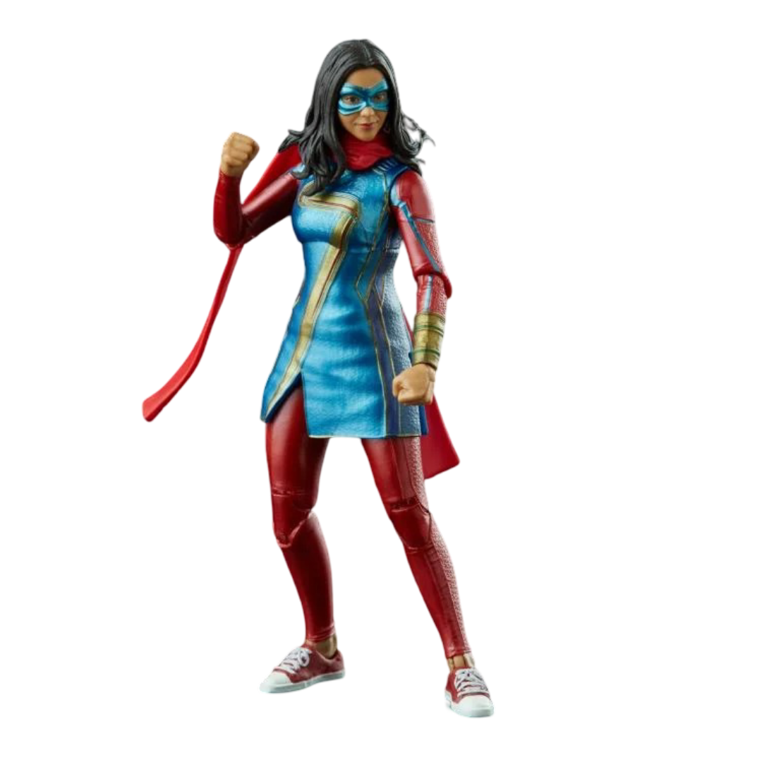 Ms. Marvel Marvel Legends Ms. Marvel Action Figure (Infinity Ultron BAF)