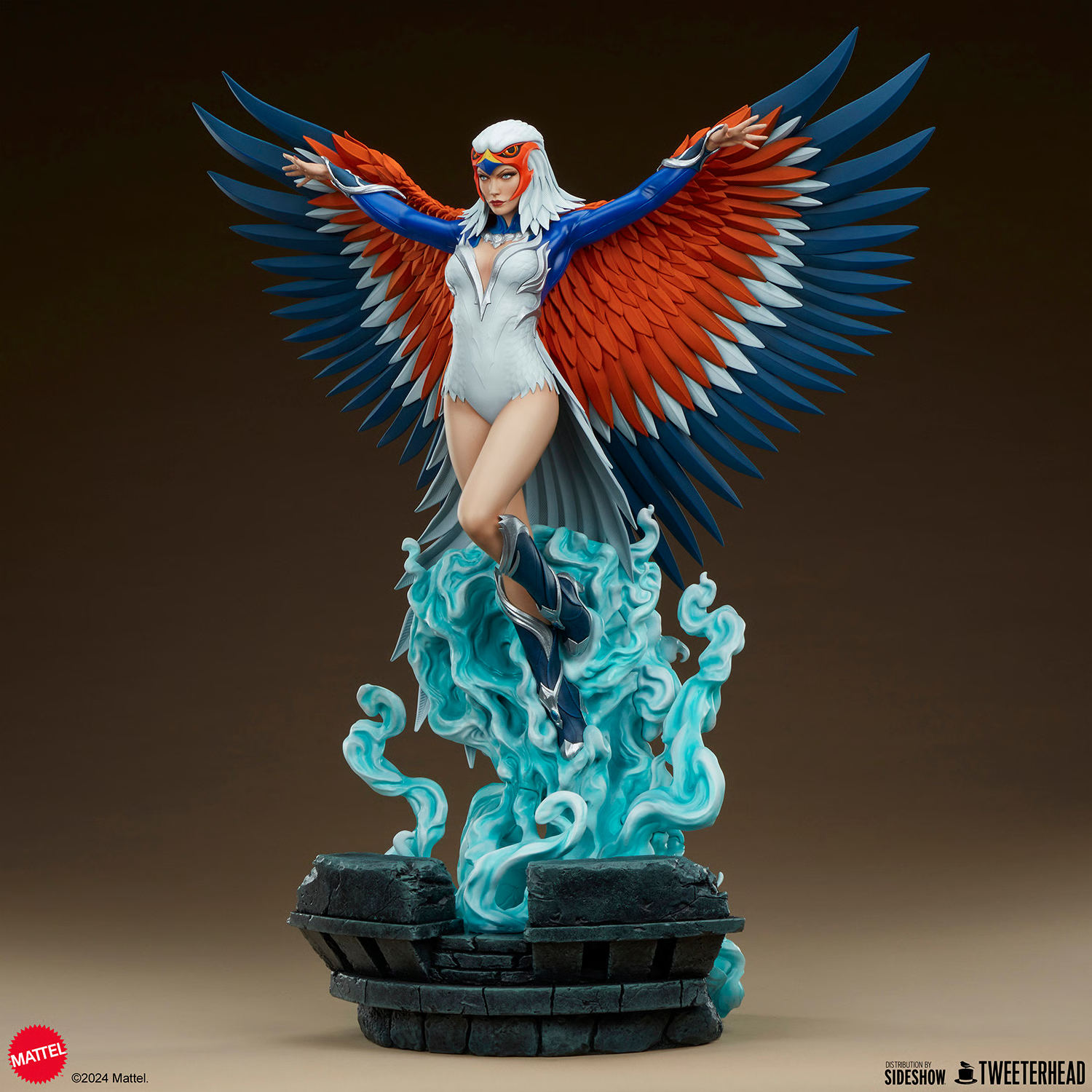 Sorceress Legends Maquette by Tweeterhead