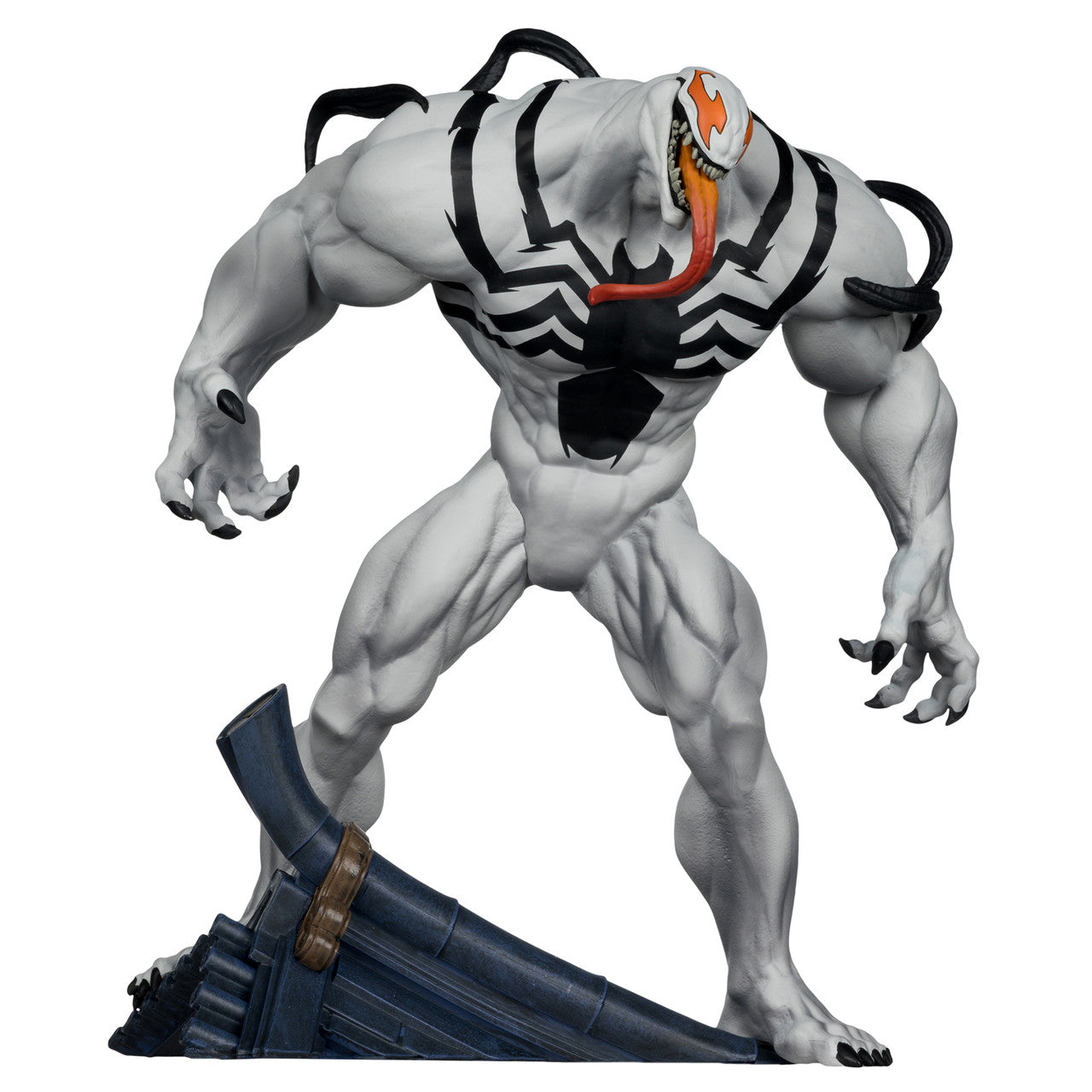 Venom (Marvel Rivals) Red Platinum Edition 1:6th Scale Collectible Fig