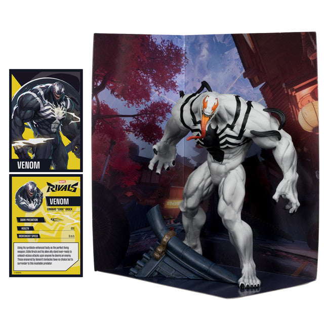 Venom (Marvel Rivals) Red Platinum Edition 1:6th Scale Collectible Fig