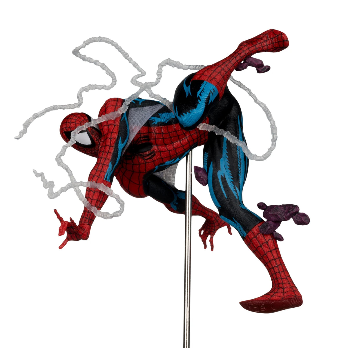 Spider-Man (Amazing Spider-Man #318) 1:10th Scale Collectible Figure w/Scene