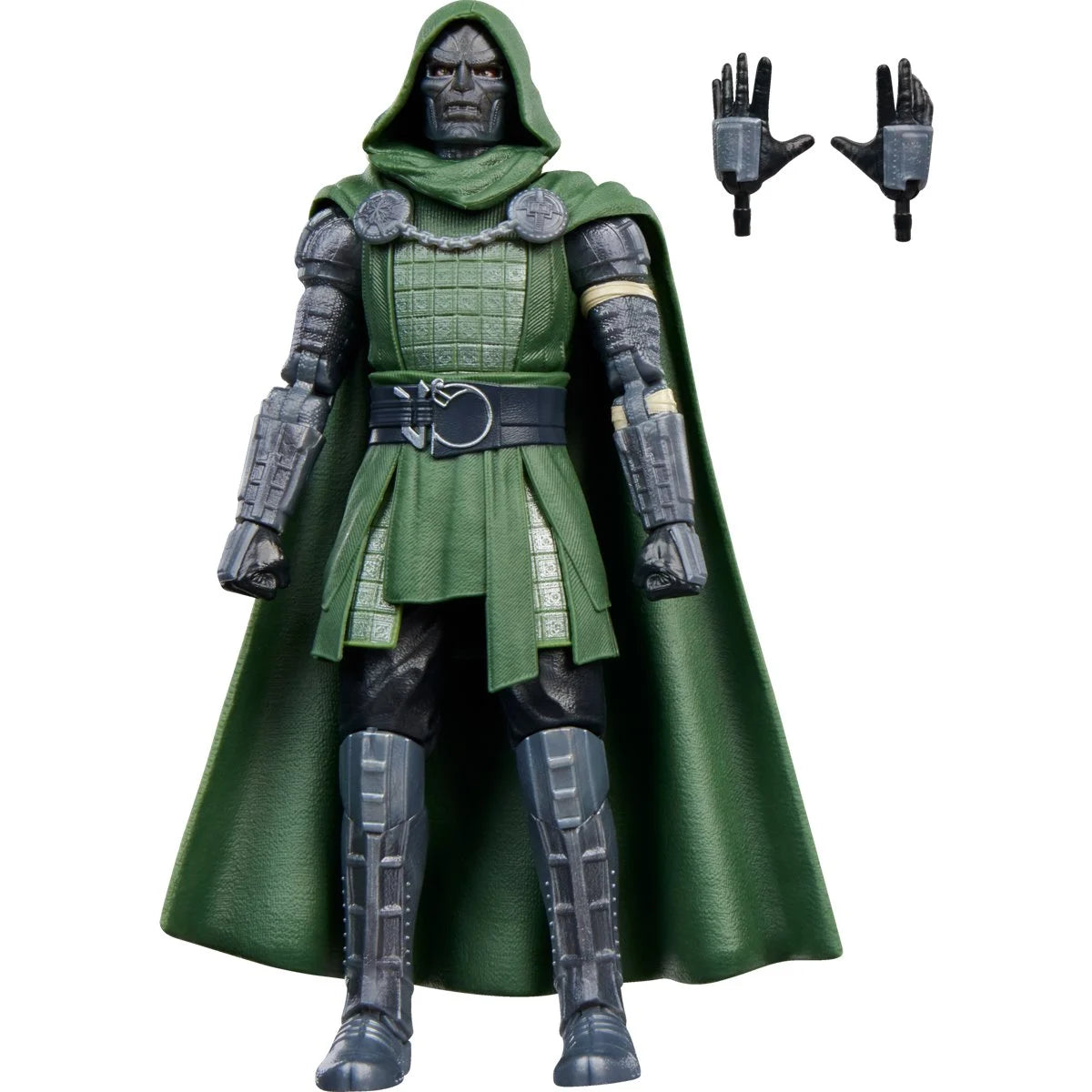 Avengers Doomsday Marvel Legends Series Doctor Doom Action Figure