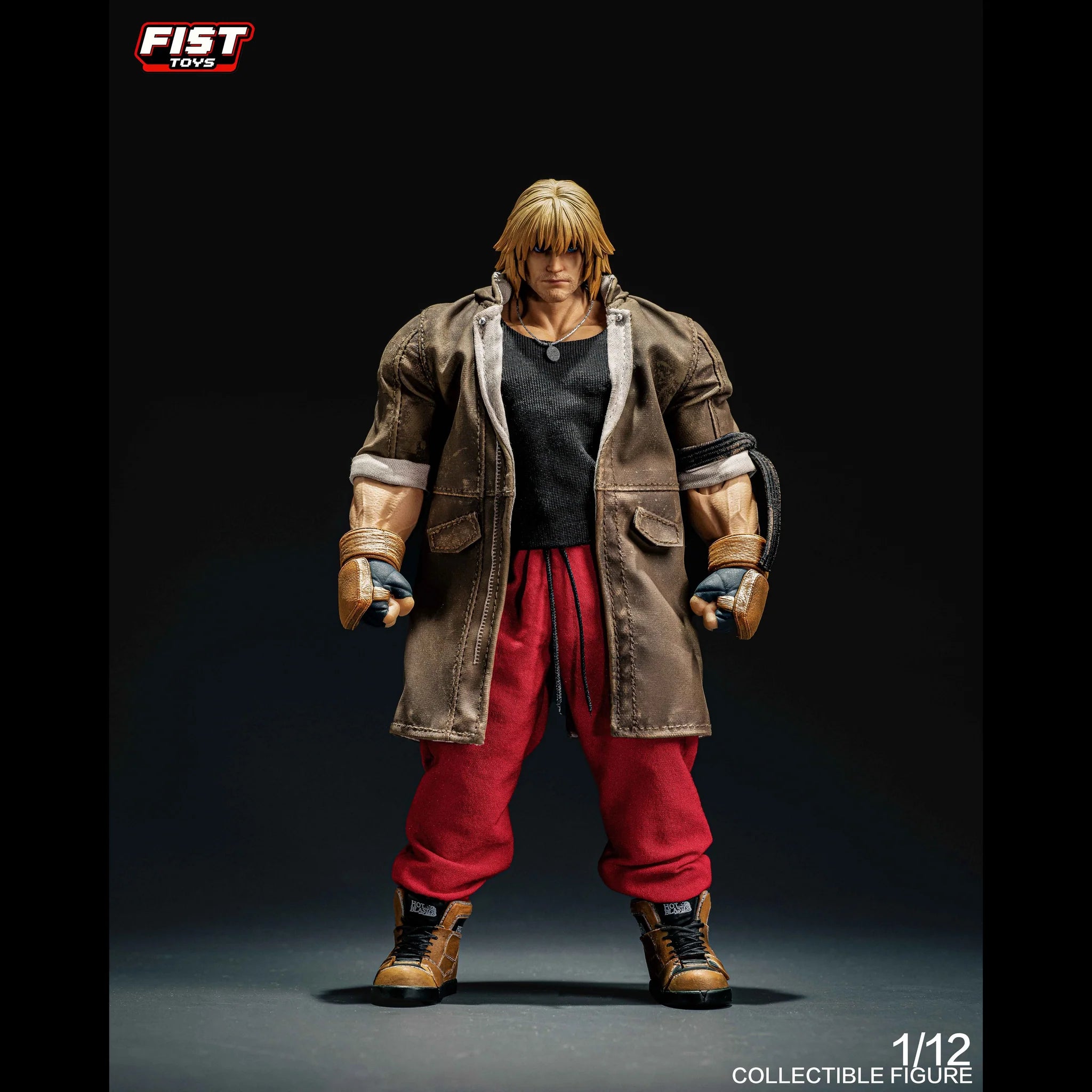 Fist Toys 1/12 FIST-001 Boxer