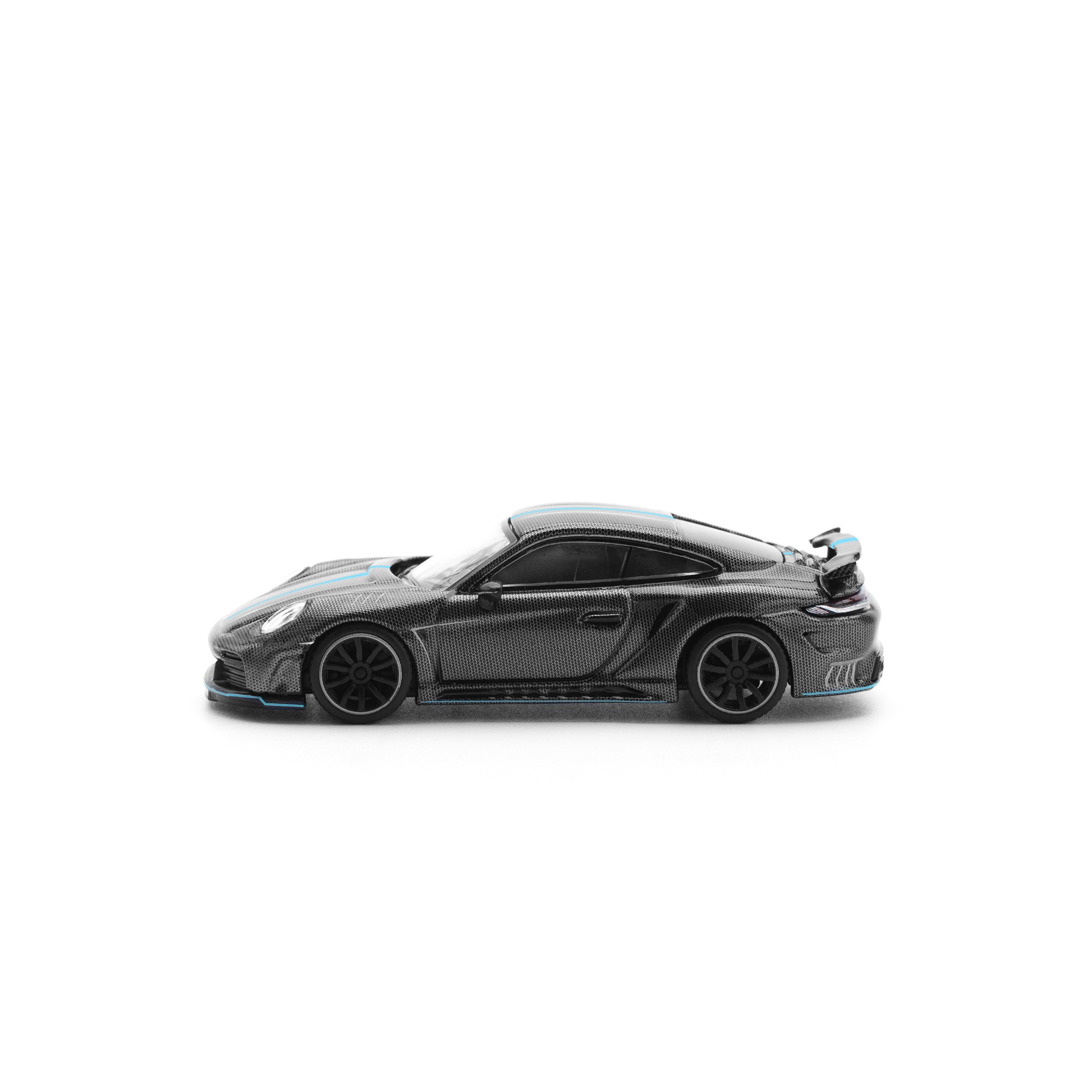992 Stinger GTR Porsche Carbon Edition Blue Line PR640254 by Pop Race