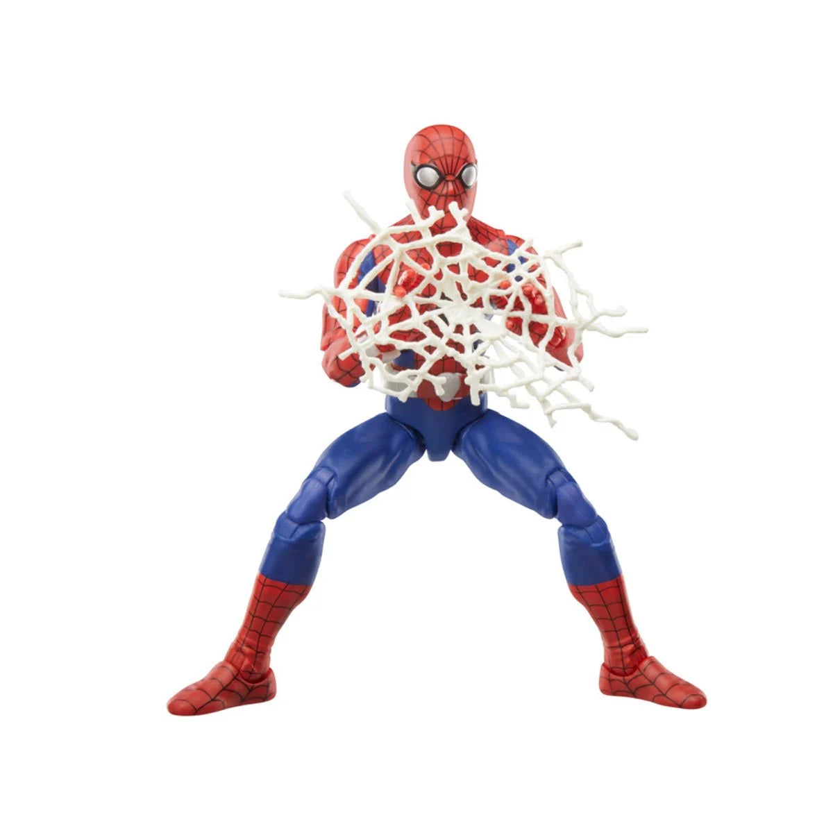 Spider-Man '77 Marvel Legends Series Action Figure
