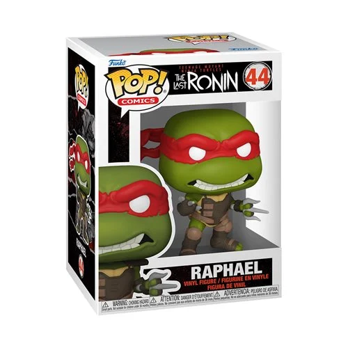 Teenage Mutant Ninja Turtles The Last Ronin Raphael Funko Pop!