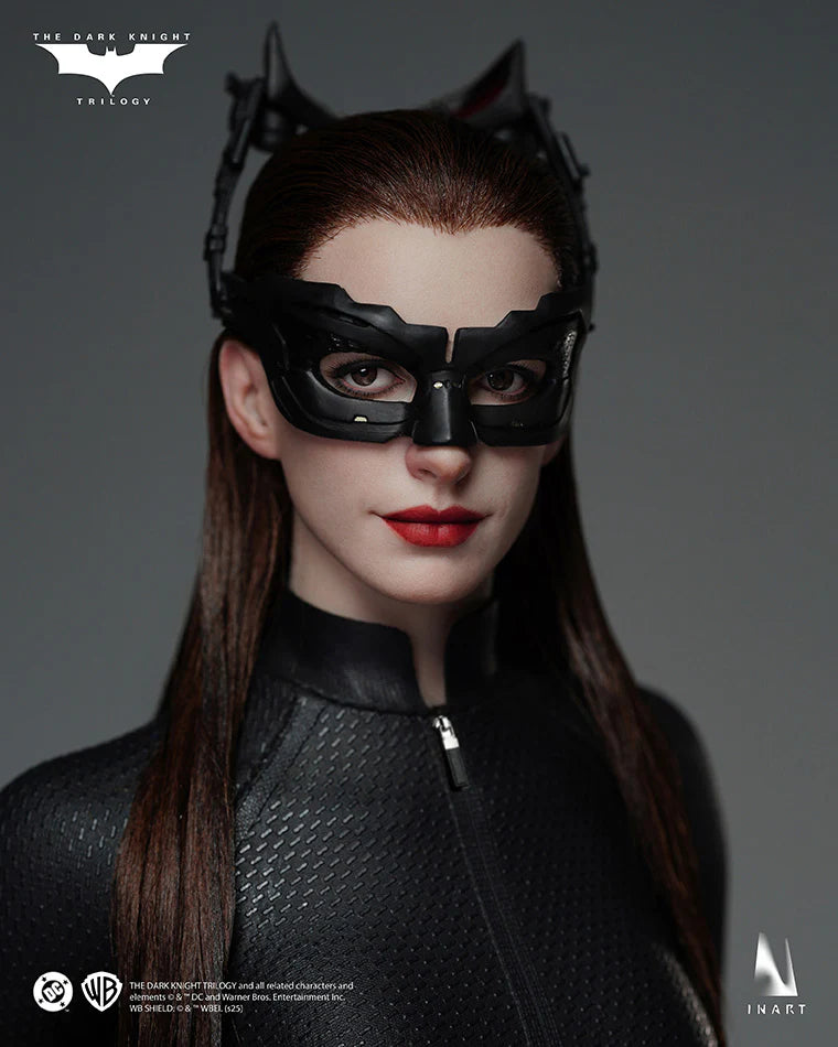 The Dark Knight Rises Catwoman 1/6 Collectible Figure By INART