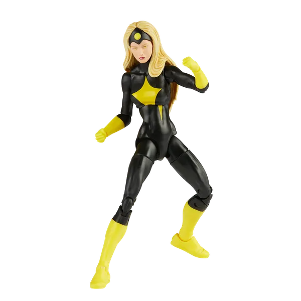 Marvel Legends Darkstar Action Figure (Ursa Major BAF)