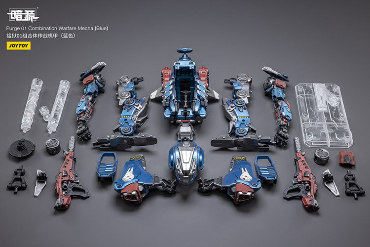 JoyToy - JT3075 - Purge 01 Combination Warfare Mecha