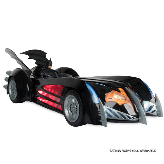 Batmobile (Batman & Robin) Vehicle w/Lights and Sound