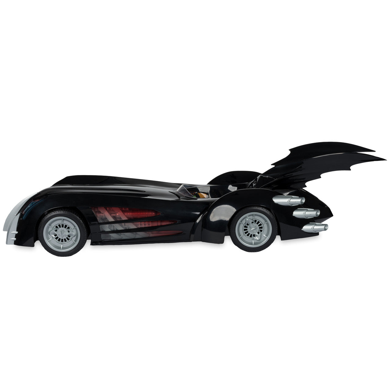 Batmobile (Batman & Robin) Vehicle w/Lights and Sound