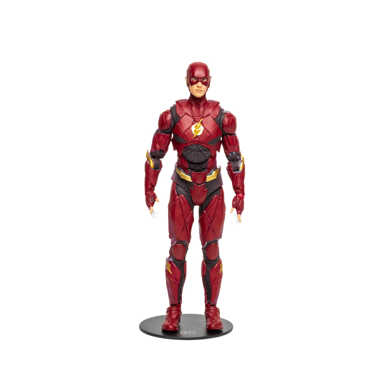 Speed Force Flash Justice League (DC Multiverse) NYCC Exclusive 7" Figure By Mcfarlane