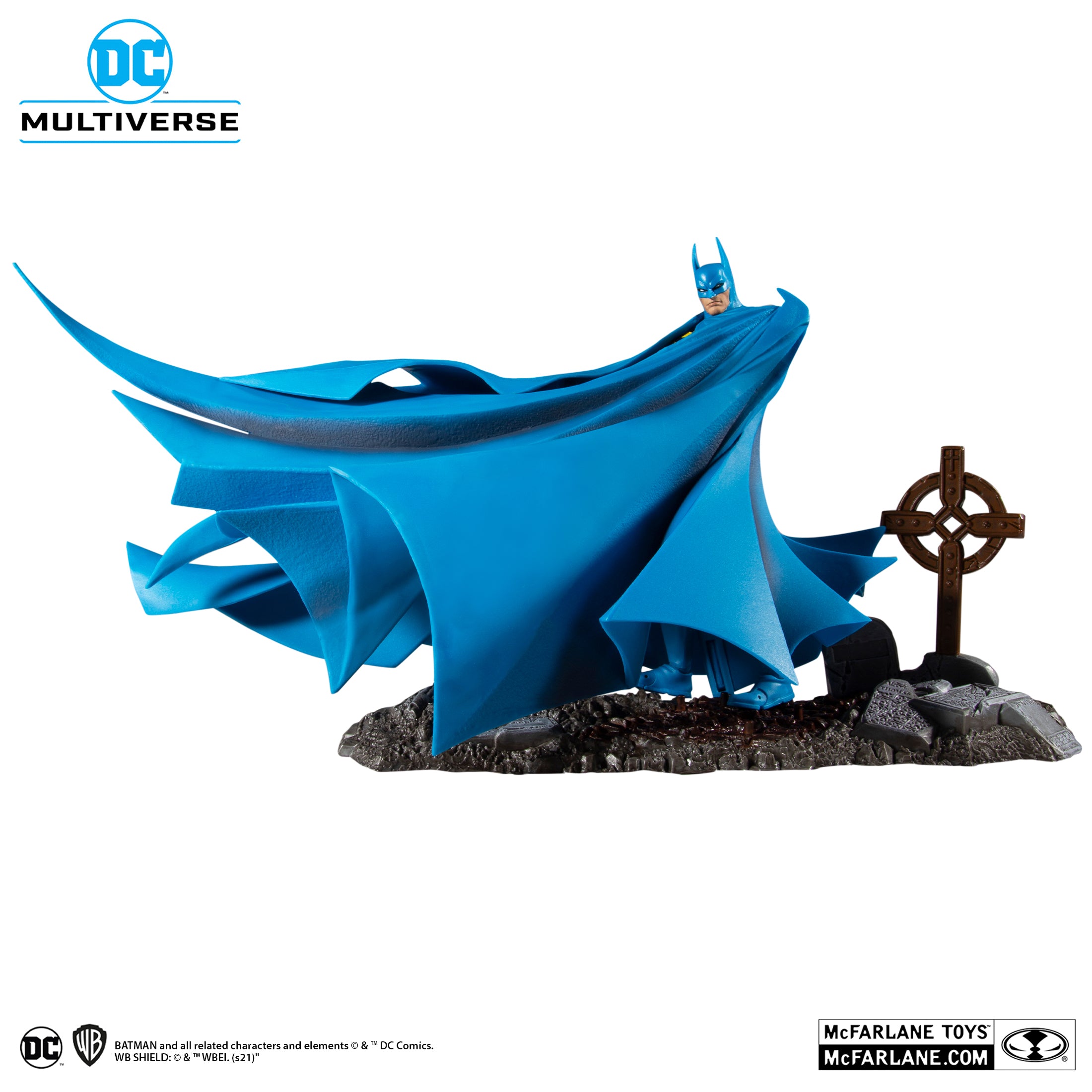 Batman Year Two (Gold Label) Action Figure