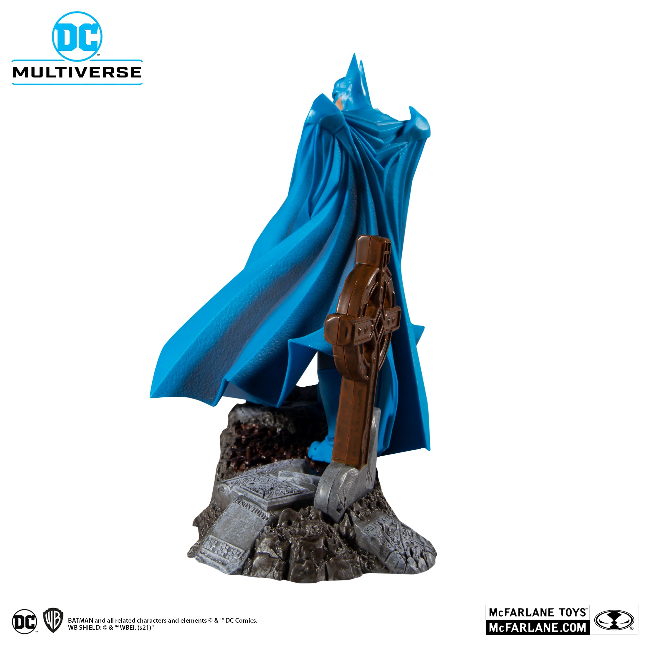 Batman Year Two (Gold Label) Action Figure
