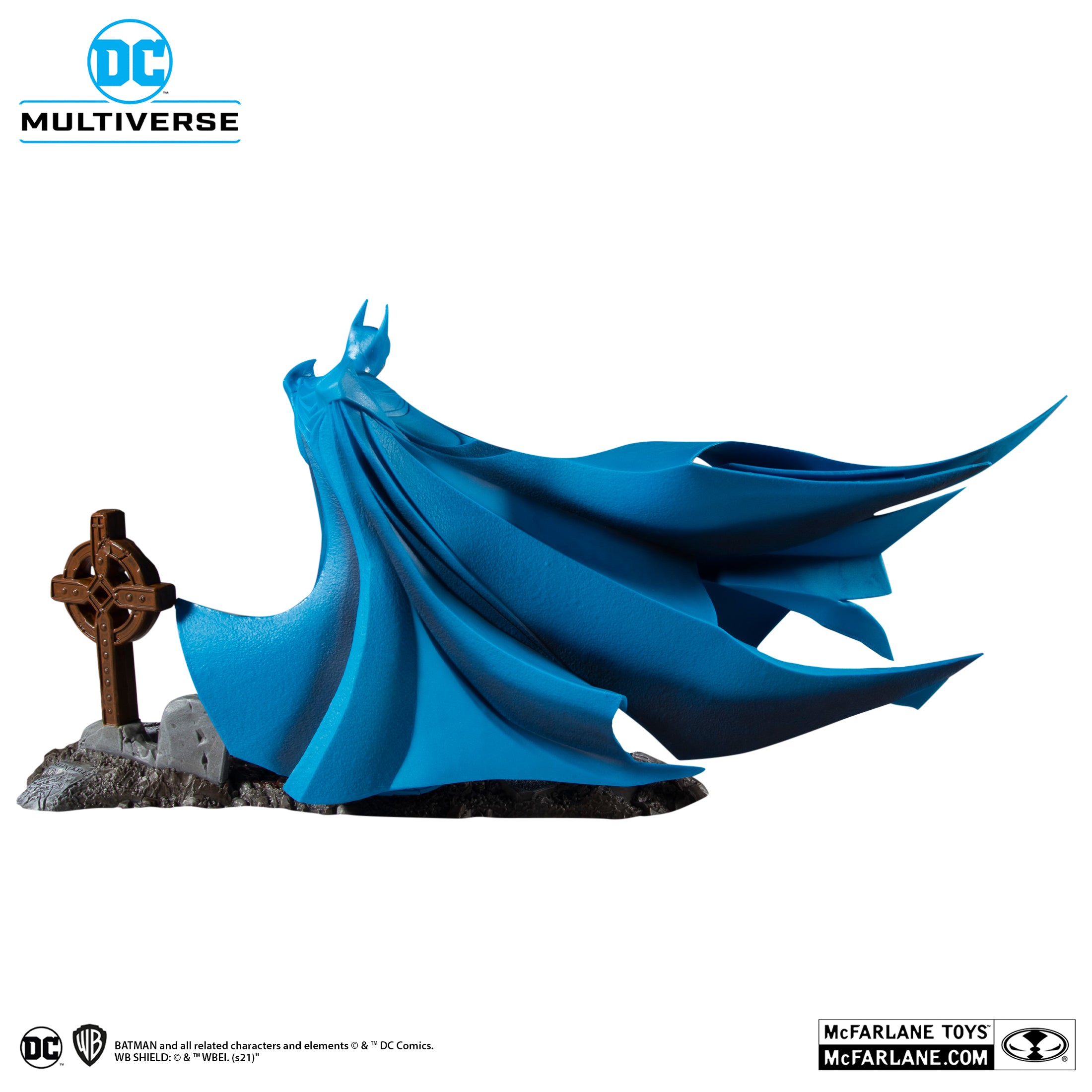 Batman Year Two (Gold Label) Action Figure