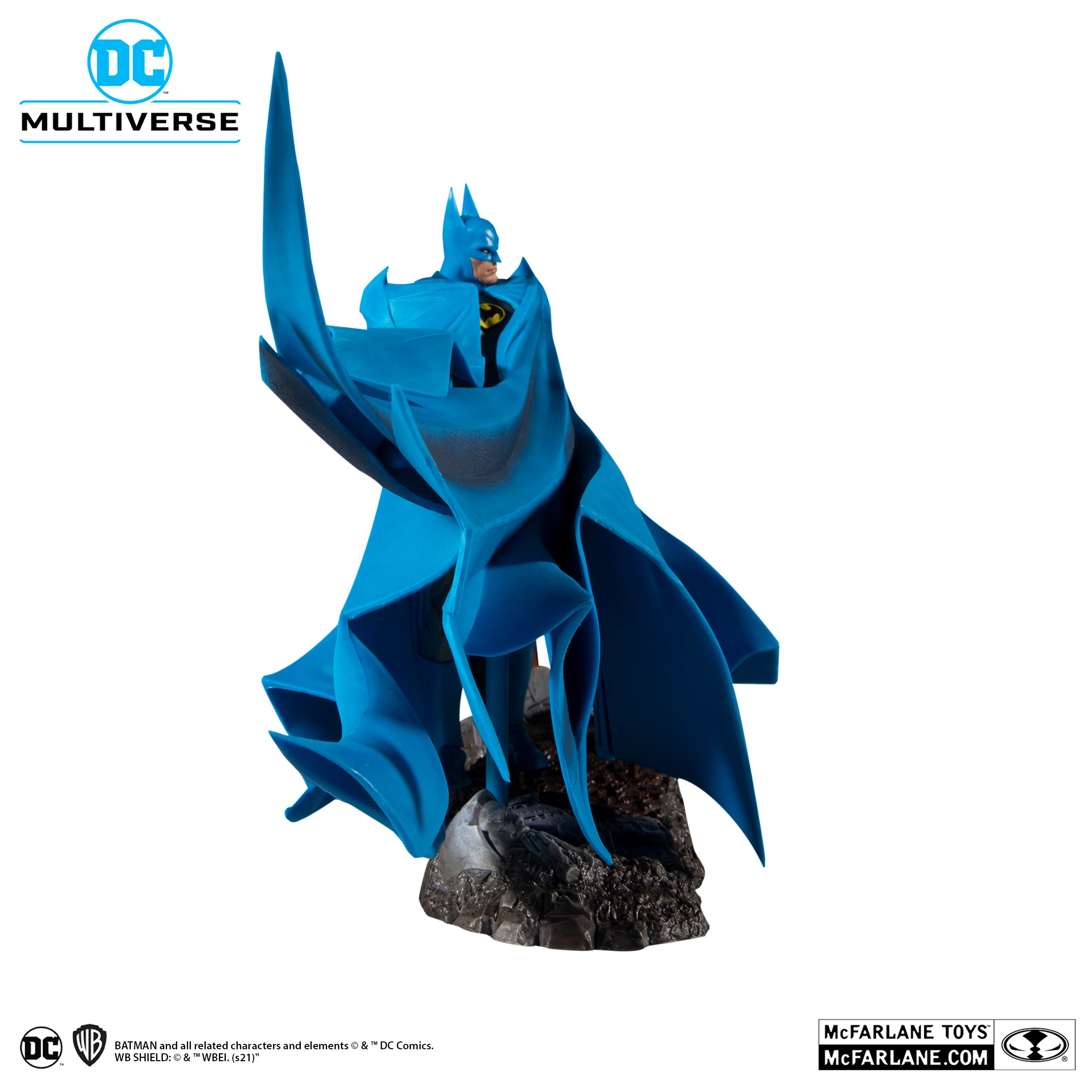 Batman Year Two (Gold Label) Action Figure