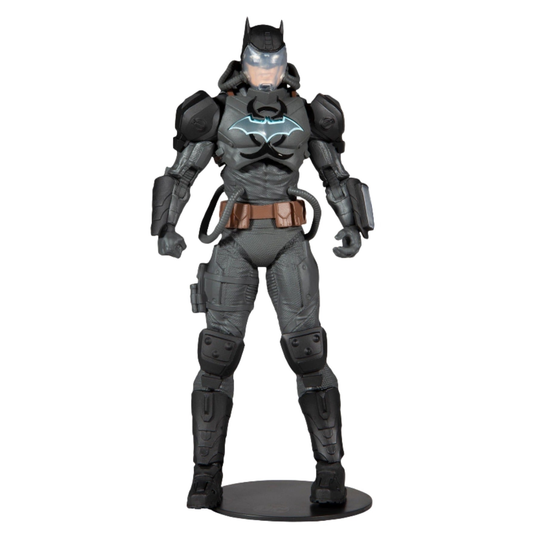 Batman Hazmat Batsuit DC Multiverse