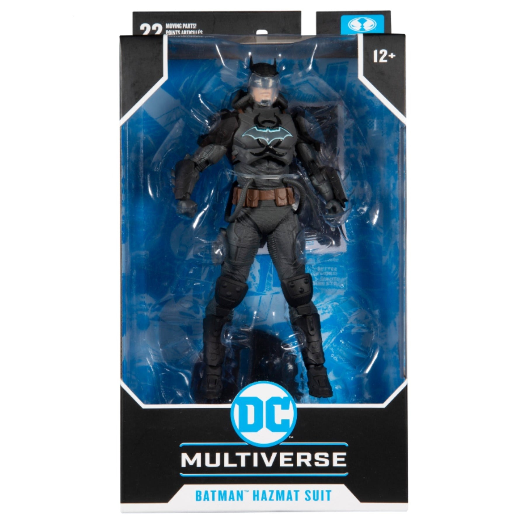 Batman Hazmat Batsuit DC Multiverse