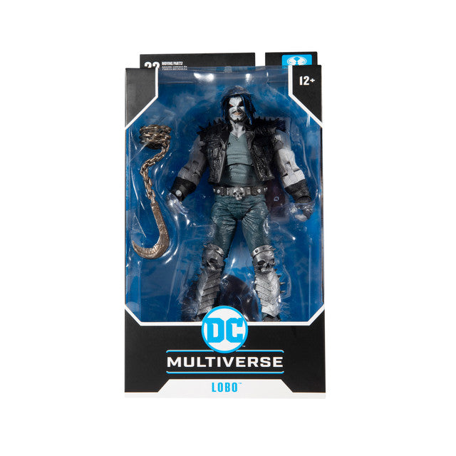 Lobo (DC Multiverse) Action Figure