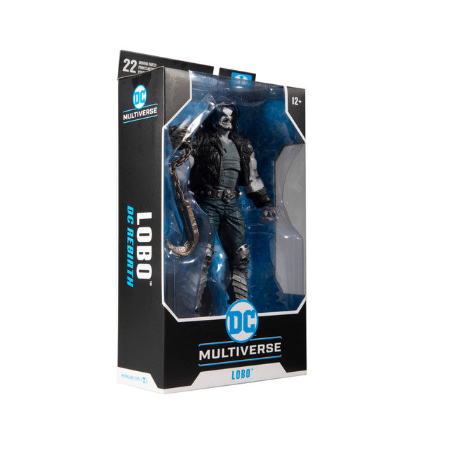 Lobo (DC Multiverse) Action Figure