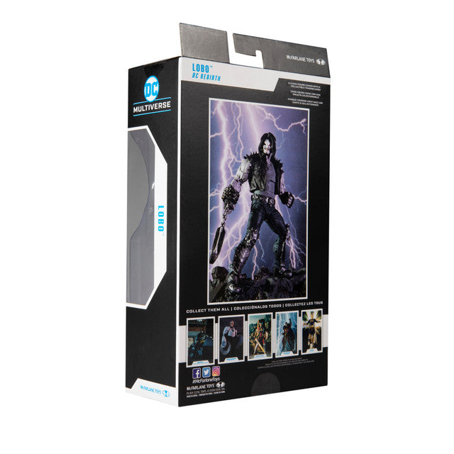 Lobo (DC Multiverse) Action Figure