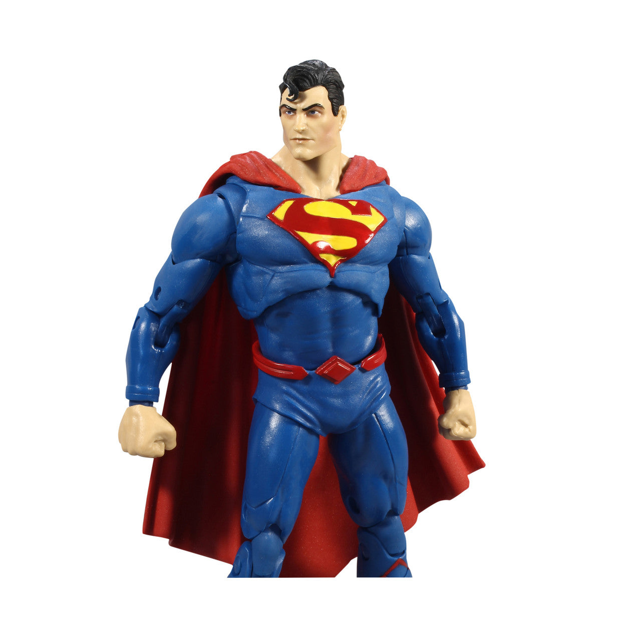 Superman Rebirth by Mcfarlane