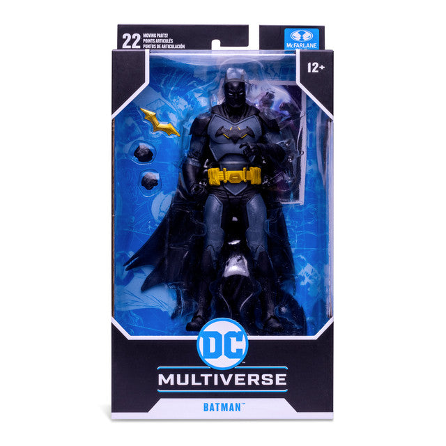 The Next Batman (Future State) Action Figure By McFarlane
