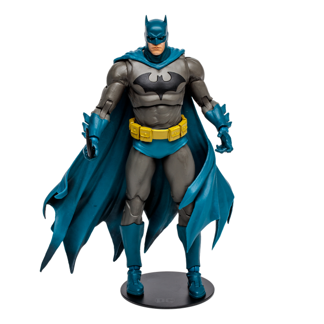 Batman Blue/Grey Variant Batman: Hush Action Figure By McFarlane