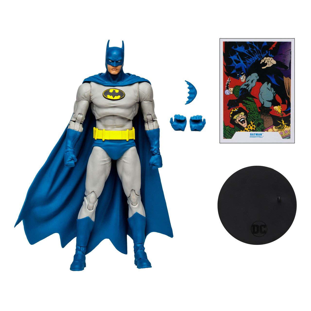 Batman (Knightfall) by McFarlane