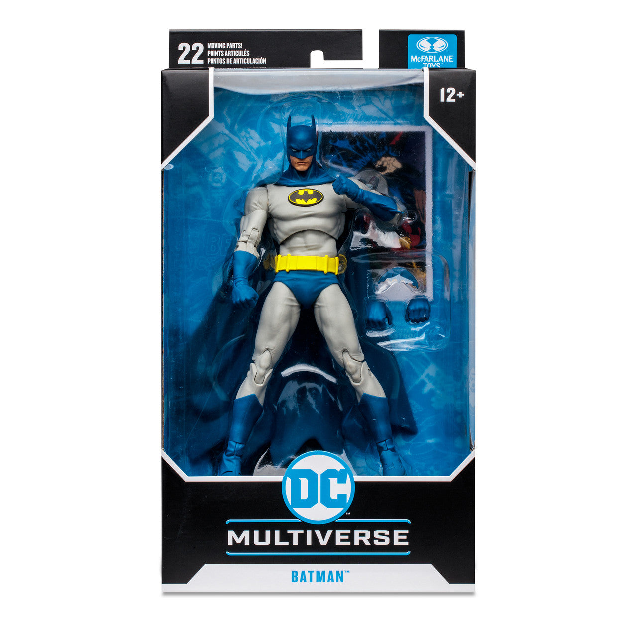 Batman (Knightfall) by McFarlane