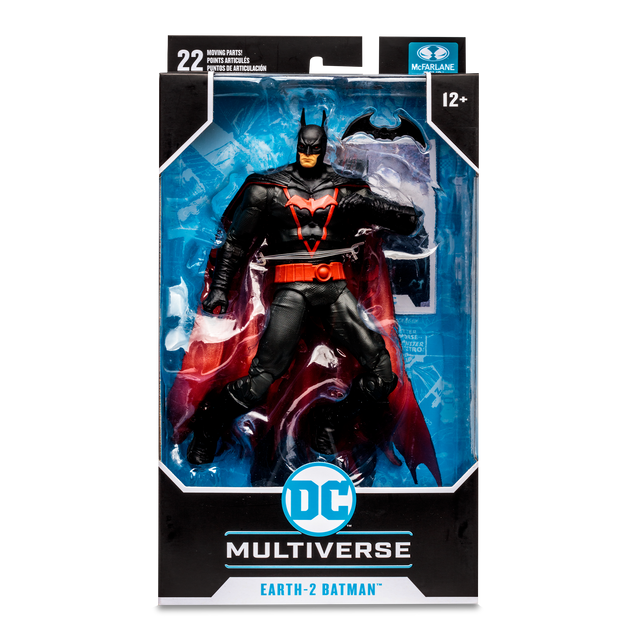 Earth-2 Batman (Batman: Arkham Knight) McFarlane