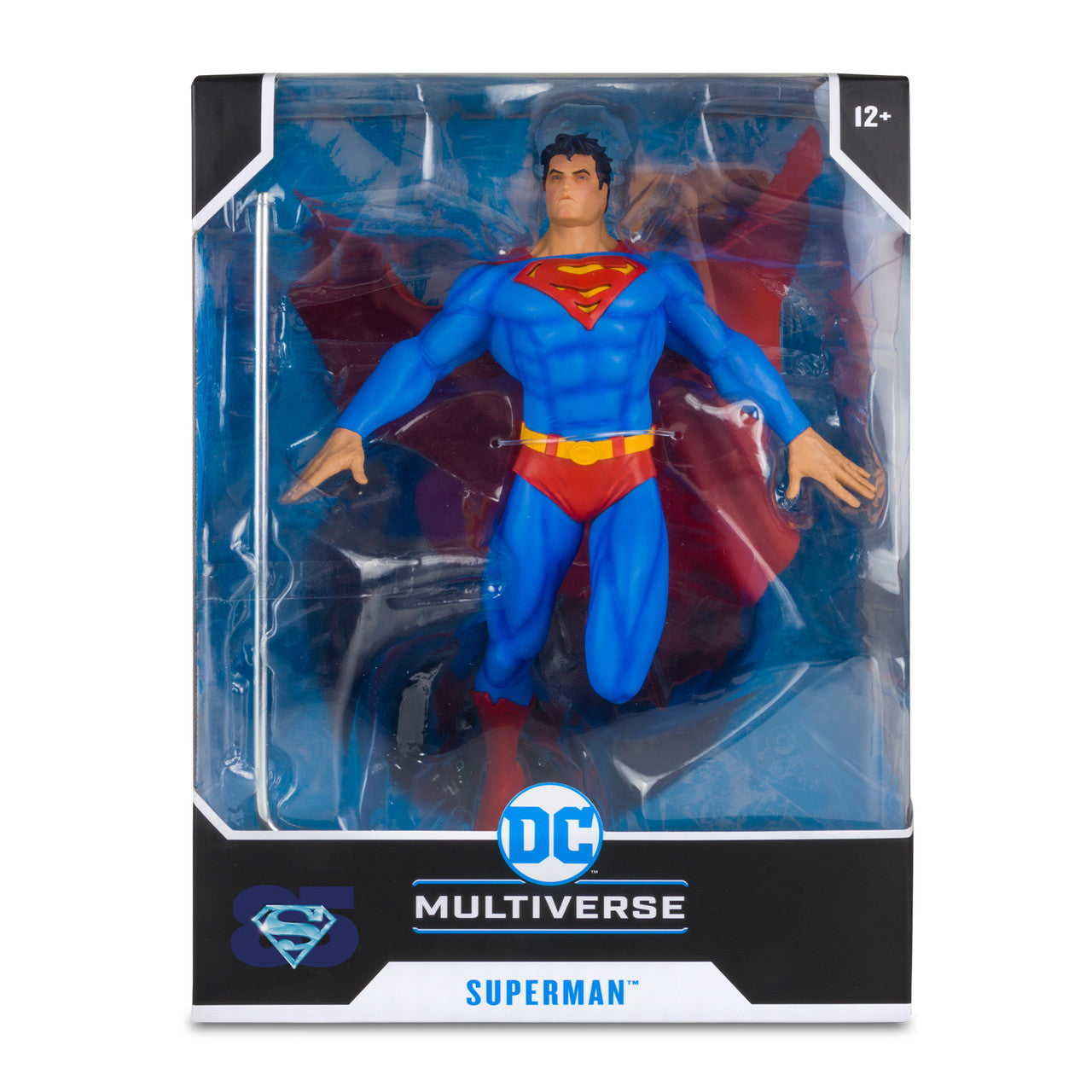 Superman for Tomorrow (DC Multiverse) 12" Statue