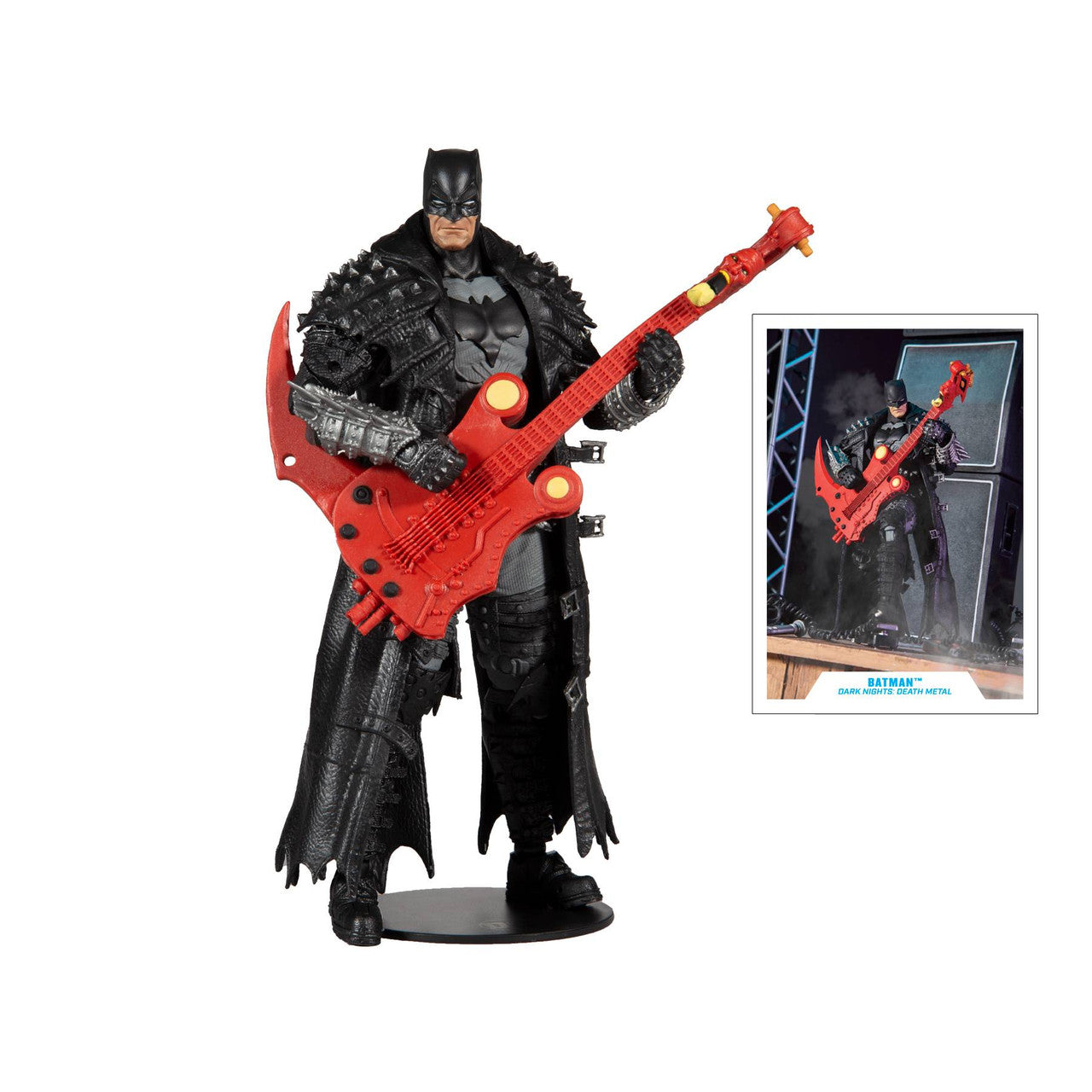 Dark Knights: Death Metal Batman by McFarlane