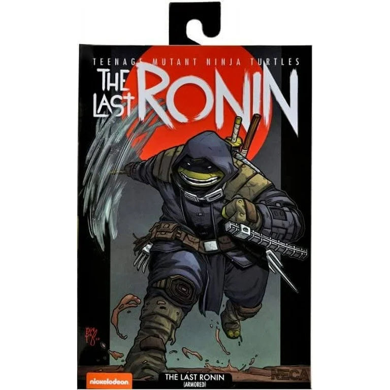 Teenage Mutant Ninja Turtles: The Last Ronin Ultimate The Last Ronin (Armored)