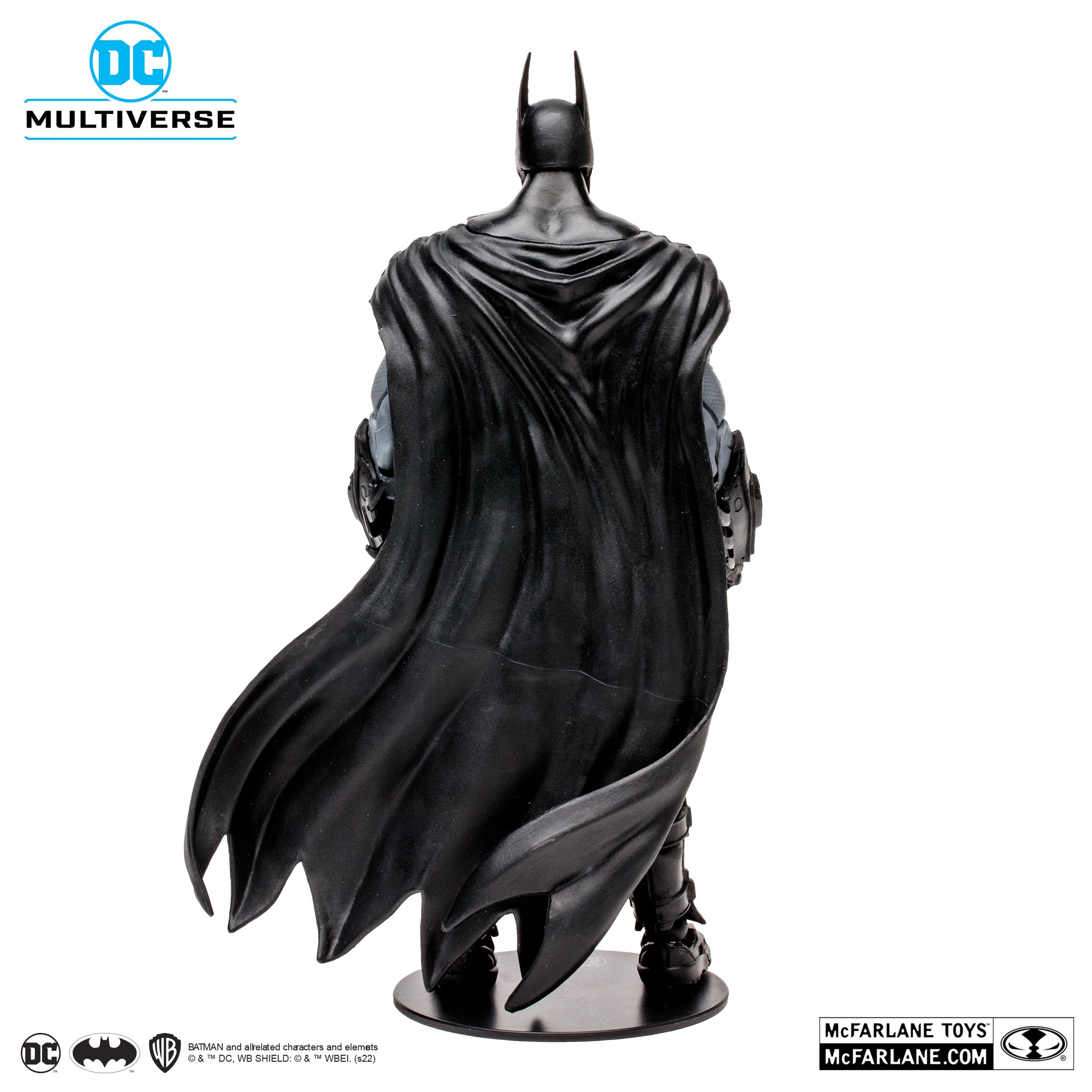 Batman (Batman: Arkham City) Action Figure