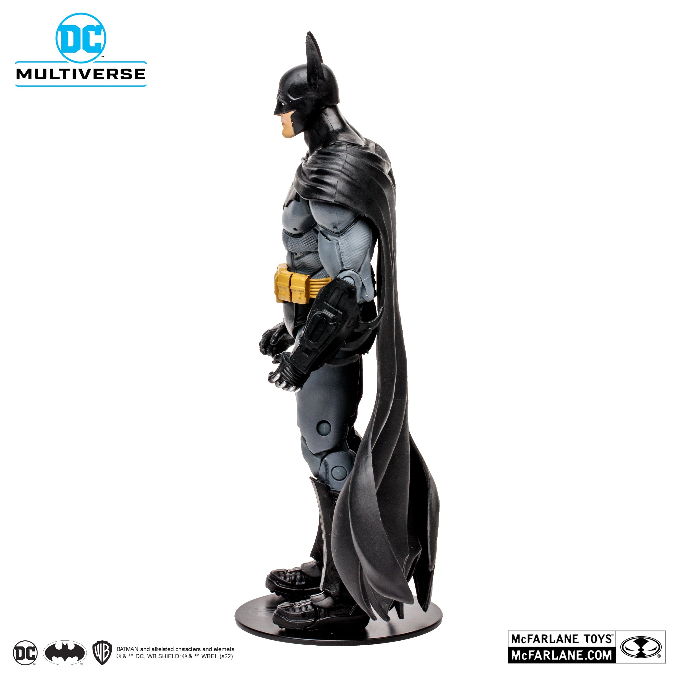 Batman (Batman: Arkham City) Action Figure