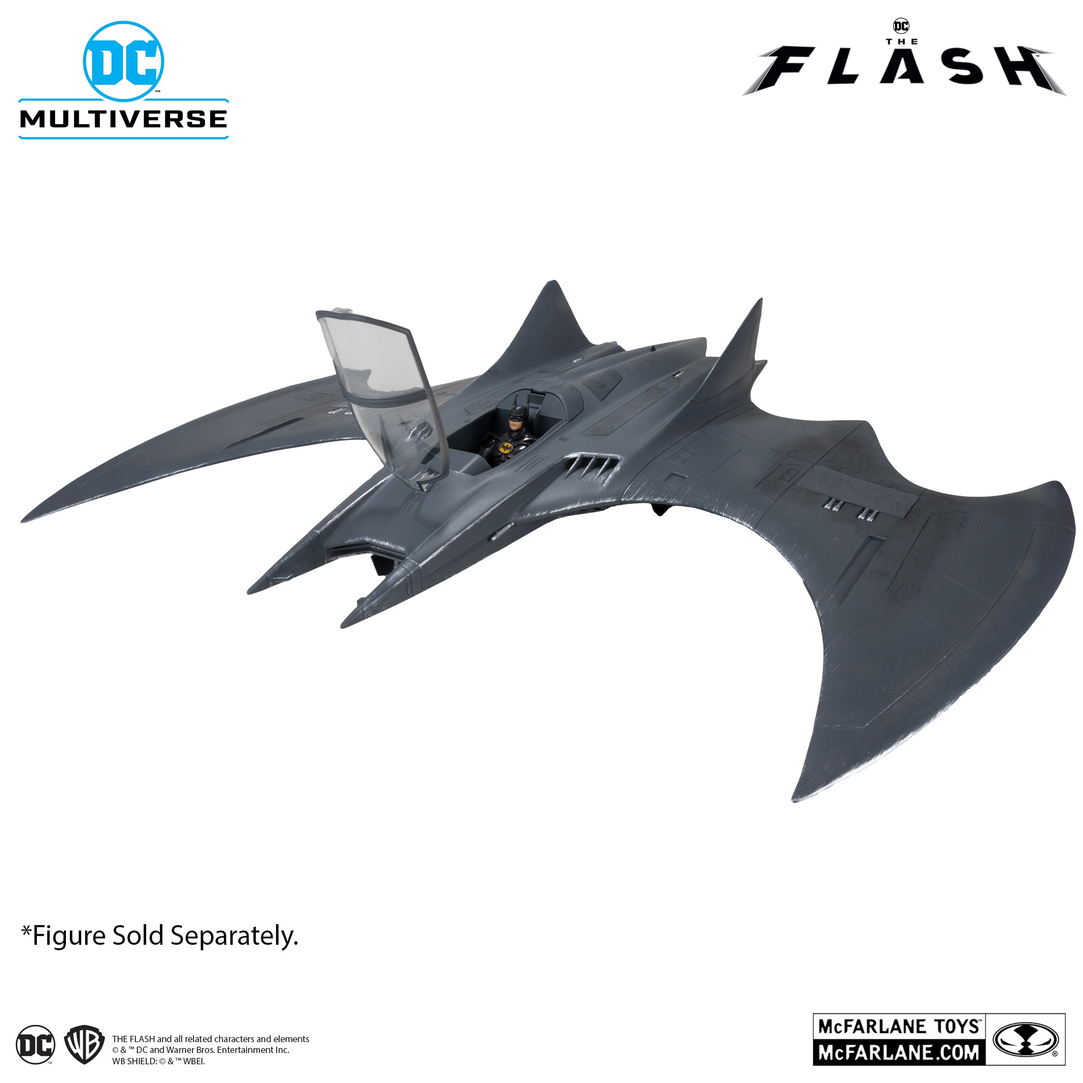 Batwing (The Flash Movie) Gold Label