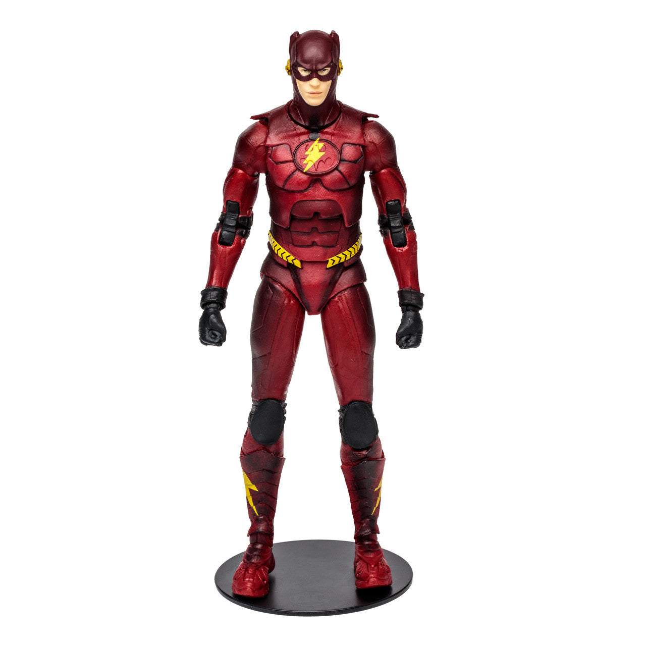 The Flash Batman Costume (The Flash Movie) 7" Figure By Mcfarlane