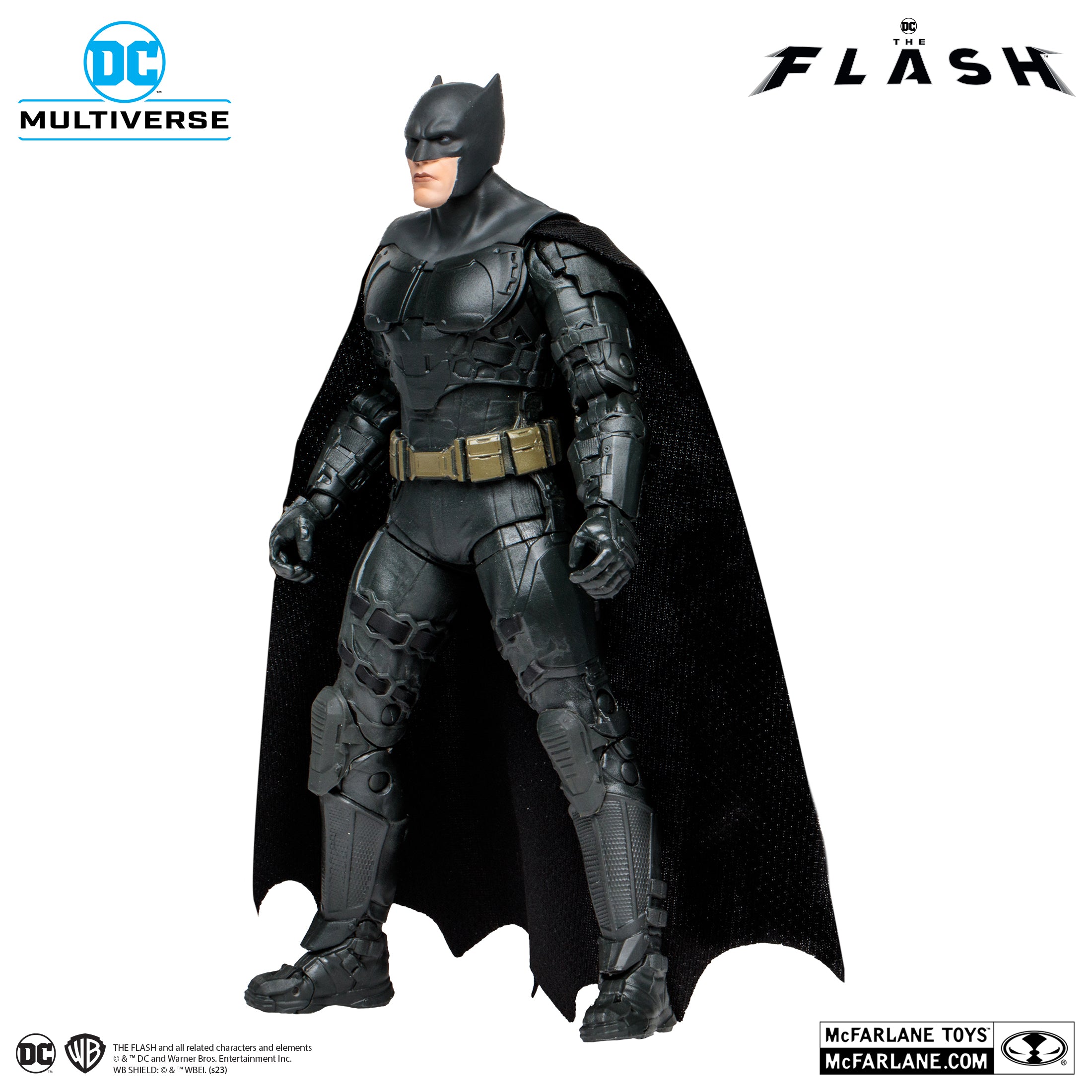 Batman (The Flash Movie) Action Figure by McFarlane