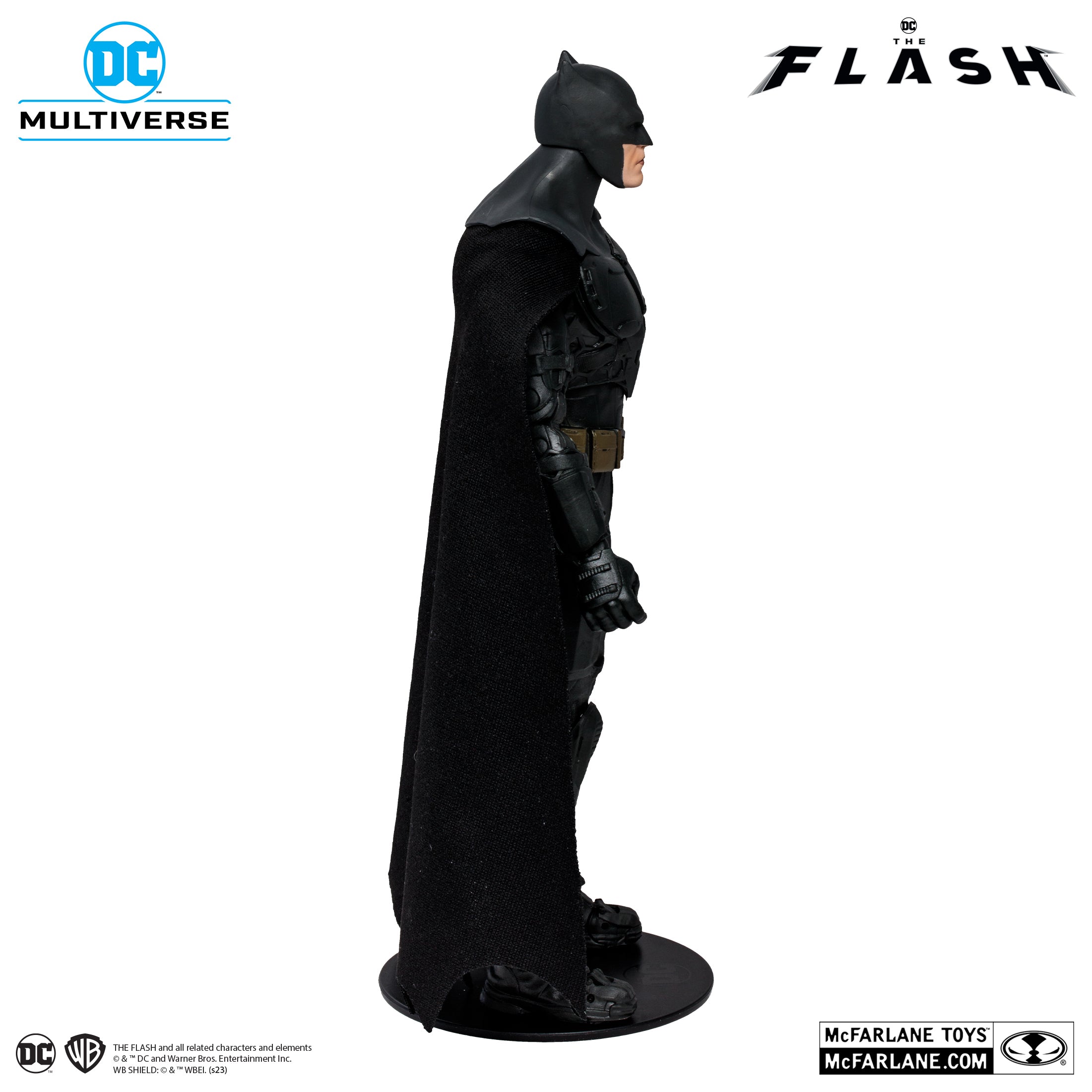 Batman (The Flash Movie) Action Figure by McFarlane