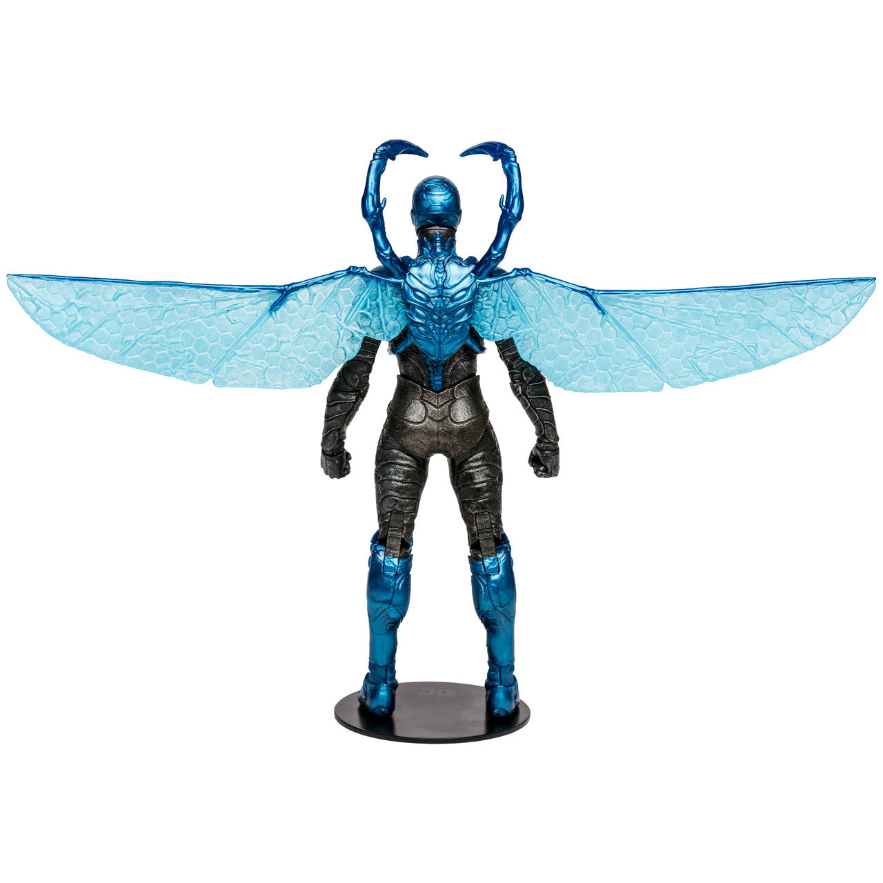 Blue Beetle in Battle Mode (Blue Beetle Movie) 7" Figure